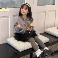 ราคา สไตล์เกาหลีในฤดูใบไม้ร่วง เสื้อคาร์ดิแกนนุ่มๆ สีเทา กันหนาวได้ดี เหมาะสำหรับทุกวัย (41559313063)