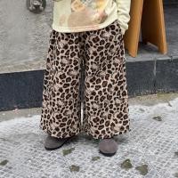 ราคา กางเกงวอร์มสำหรับเด็ก ลายแมวน่ารัก กันหนาวแบบสวม เหมาะสำหรับฤดูฝนจนถึงหน้าหนาว ใส่ง่ายสบายๆ (46250422269)