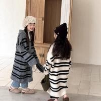 ราคา คาร์ดิแกนสำหรับฤดูใบไม้ร่วงและฤดูหนาว สไตล์เกาหลี ลายสวยงาม สวมใส่ง่าย (55400398520)