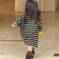 ราคา เสื้อผ้าเด็กหญิงฤดูใบไม้ร่วง สไตล์เกาหลี คาร์ดิแกนยาวแบบสบายๆ สำหรับวัยรุ่น (42019714820)