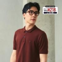 ราคา MeMo Polo New Edition เสื้อโปโลเมโม่ Basic ปกเรียบ ปักโลโก้ Fox 3D ผ้า Pique นุ่ม ทรงสวย ใส่สบาย (24139145134)