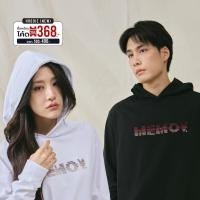 ราคา MeMo Hoodie New เสื้อฮู้ดดี้ Supersoft งานปักนูนพรีเมียม Memo Lines นุ่ม ทรงสวย ใส่สบาย ทรง Unisex (27419073318)