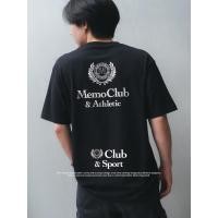 ราคา MeMo NEW Club Sport งานสกรีนหน้า หลัง ผ้า Supersoft แขนสั้น ทรง Unisex (40423206135)
