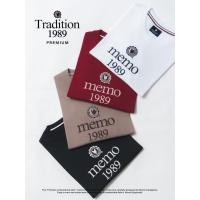 ราคา MeMo NEW Tradition 1989 งานปักนูนพรีเมียม ผ้า Supersoft แขนสั้น ทรง Unisex (43674429628)