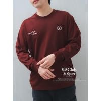 ราคา MeMo NEW Club Sport งานสกรีนหน้า หลัง ผ้า Supersoft แขนยาว ทรง Unisex (24047362434)
