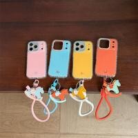 ราคา Ins Simple Wave Point Trojan พร้อมเชือกแขวนเหมาะสําหรับ iPhone 17 Promax เคสโทรศัพท์ iPhone 16 Pro ใหม่ 17 ผู้หญิง 13 สองชั้น 15 รวมทุกอย่าง Anti Drop 14 Promax เคสโทรศัพท์ (43026380551)