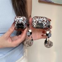 ราคา น่ารักแมวดํานุ่มไร้สายบลูทูธชุดหูฟังฝาครอบหูฟังสําหรับ AirPods 1 2 Pro3 airpods 3 4 Pro 2nd airpods4 3rd generation keyring (41925822916)