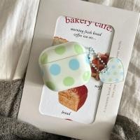 ราคา เกาหลีสีฟ้าสีเขียว Wave Point หูฟังไร้สายบลูทูธป้องกันกรณีใช้งานร่วมกับ Airpods 1 2 3 4 Pro Pro2 airpods4 Anti loss ชุดหูฟัง IMD ฝาครอบ (40766419767)