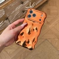 ราคา การชุบด้วยไฟฟ้าขั้นสูงพร้อมพับบรรเทาที่เรียบง่ายเหมาะสําหรับ ไอโฟน 17โปรแม็กซ์ เคสโทรศัพท์ 17อากาศ ใหม่ ไอโฟน 16โปรแม็กซ์ คู่ ไอโฟน 15มือโปร ซิลิโคน 14 รวมทุกอย่าง 13 12 นิ่ม (44425188097)