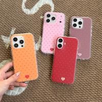 ราคา ลายจุดสีแดงตัวย่อเหมาะสําหรับเคสโทรศัพท์ iPhone 15 iPhone 16 ProMax รุ่นใหม่ 15 Promax 13 ห่วงโซ่มือถือ 17 Pro creative 14 สองชั้นรวมทุกอย่างฝาครอบป้องกัน (43425260170)