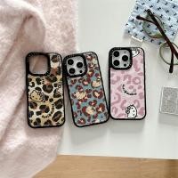 ราคา สําหรับIphone Case 17 Pro Max 16 Pro Max 15 Pro Max 14 Pro Max iPhone 13 Denimน่ารักการ์ตูนเสือดาวพิมพ์PC hard Case (42120272545)