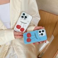 ราคา ฤดูร้อนการ์ตูนภาพวาดสีน้ํามันเชอร์รี่เหมาะสําหรับ ไอโฟน 16มือโปร เคสโทรศัพท์ 16มือโปรmax ใหม่ ไอโฟน 15 ผู้หญิง 14มือโปร สร้างสรรค์อะคริลิ ไอโฟน 13 กรณีโ (29930934893)