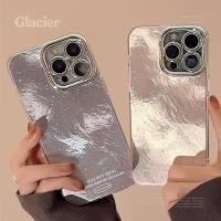 ราคา ปลอก IPhone 11 silvery Soft Case IPhone 14 Pro Max Glitter Sparkling Sequins ป้องกันเลนส์สําหรับ IPhone 15 14 13 12 11 Pro Max 14 Plus X XS Max XR 16 Pro Max (29112272853)