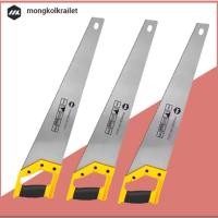 ราคา MK เลื่อยลันดา เลื่อยมือ เลื่อยตัดไม้ เลื่อยปังตอ เลื่อยไม้ 500mm Hand Saw ขนาดเล็กจับง่ายถนัดมือ (22967392850)