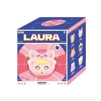 ราคา พวงกุญแจกระเป๋า Laura Animal Earphone bag (26111209138)