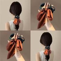 ราคา เชือกผมและผมแฟชั่น สไตล์เกาหลี 2024 สำหรับทรงหางม้า (55750552060)