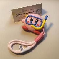 ราคา เคสดำน้ำ Kirby ที่เข้ากันได้กับ AirPods 4th Generation เคส Pro 2 สำหรับหูฟังบลูทูธไร้สาย Apple เคสป้องกัน 3rd Generation สินค้าเฉพาะ (26777888367)