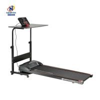 ราคา NORTH FITNESS ลู่วิ่งไฟฟ้า รุ่น Table Treadmill ลู่วิ่งไฟฟ้าออกกำลังกาย DC 1 HP (57751786191)