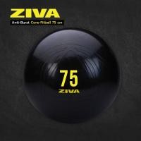 ราคา ZIVA Anti Burst Core Fitball ลูกบอลออกกำลังกาย ขนาด 75 cm สินค้านำเข้าจากต่างประเทศ ของแท้ 100 (15248461505)