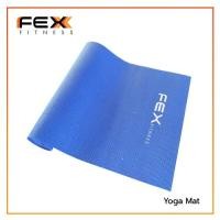 ราคา FEX fitness PVC Yoga Mat เสื่อโยคะ เสื่อออกกำลังกาย (10046270436)