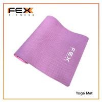 ราคา FEX fitness TPE Yoga Mat เสื่อโยคะ เสื่อออกกำลังกาย (12608782911)