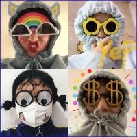 ราคา แว่นสายตาและแว่นกันแดดน่ารัก ของขวัญวันเกิดแฟชั่นยอดนิยม (57401433255)