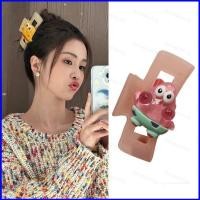 ราคา กิ๊บติดผมแฟชั่น SpongeBob SquarePants Patrick Star ด้ามจับขนาดใหญ่ สำหรับคนชอบการ์ตูน SY1 (57001598026)