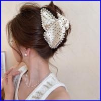 ราคา กิ๊บติดผมสไตล์เกาหลี พร้อมลูกปัดลายจุดและรูปร่างผีเสื้อ เครื่องประดับผมสำหรับคุณสาวๆ (54551447885)