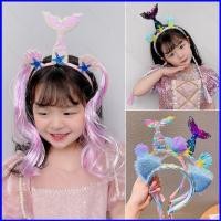 ราคา SY1 แถบคาดศีรษะธีมเมอร์เมดและยูนิคอร์น สำหรับเด็ก พร้อมกิ๊บทิ้ดผม ออกแบบจากคาแรคเตอร์การ์ตูนยอดฮิต (53201607648)