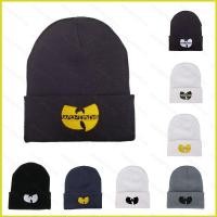 ราคา SY2 DC Wu Tang Batman เย็บปักถักร้อยหมวกหมวกสําหรับผู้ชายผู้หญิงถักหมวกหมวกทําด้วยผ้าขนสัตว์หมวกลําลองสไตล์ Unisex All Match แฟชั่น Hi (52001230795)