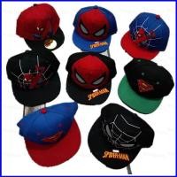 ราคา หมวกยอดแหลม Spider Man สำหรับเด็ก เหมาะสำหรับฤดูใบไม้ผลิและฤดูใบไม้ร่วง (48951791966)
