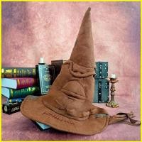 ราคา หมวกแม่มดHarry Potter สำหรับcosplayและงานHALLOWEEN คุณภาพเยี่ยม (43873410137)