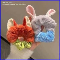 ราคา ยางรัดผมตุ๊กตาจากZootopia ตัวการ์ตูนJudyHopps สไตล์น่ารักๆ (42876684255)