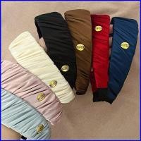 ราคา ที่คาดผมจับจีบสไตล์เกาหลี ผ้านุ่ม ใส่สบาย (41824349314)