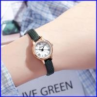 ราคา SY1 นาฬิกาผู้หญิงตัวเลขโรมันขนาดเล็กสายหนังธุรกิจนาฬิกาข้อมือ Retro LouisWill Lady นาฬิกานักเรียน Gif (41776650253)