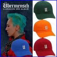 ราคา SY1 G DRAGON Retro Peaked Cap 3D ปักอัลบั้ม UBERMENSCH เบสบอลหมวกสําหรับผู้ชายและผู้หญิงหมวกลําลอง YS1 (41223877266)