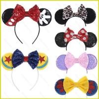ราคา SY2 Disney Mickey Minnie โบว์การ์ตูน hoop สำหรับทั้งผู้ใหญ่และเด็ก พร้อมผม band กิ๊บติดผม ดีไซน์น่ารัก เพิ่มความสดใสให้ทรงผมของคุณ (29193286281)