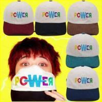 ราคา หมวกเบสบอลแบบคลาสสิก G DRAGON POWER จาก BIGBANG พื้นผิวด้านนอกทำจากผ้าลูกฟูก ขอบในนุ่มสบาย (25347126455)