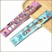 ราคา SY1 ไม้บรรทัดอะคริลิค ลายการ์ตูนชินจังน่ารัก ขนาด 15 ซม สําหรับเด็กนักเรียน (24226149566)