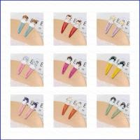 ราคา SY1 กิ๊บติดผมแบบคลิปสีจากเกม Genshin Impact ออกแบบตามตัวละคร Barbatos Zhongli Xiao และ Klee พร้อมลายเส้น Aether สินค้าเสริมแต่งผมYS (56851689375)