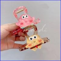 ราคา SY1 SpongeBob SquarePants Patrick Star Squidward Tentacles กิ๊บหัวน่ารัก สไตล์การ์ตูนสำหรับแฟชั่น (55051962181)