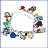 ราคา สร้อยข้อมืออนิเมะ Avatar The Last Airbender รูปแบบจี้ Aang เหมาะสำหรับเป็นของขวัญเด็ก (54001762028)