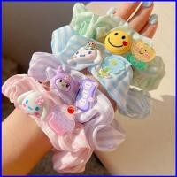 ราคา อุปกรณ์ประบัดประพันธ์ผม Sanrio Cinnamoroll amp Kuromi คลิปผมยิ้มน่ารัก (53101607729)