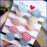 ราคา ยางรัดผมลายสก๊อตและลายจุด สไตล์เกาหลี พร้อมโบว์ เสริมความงามเป็นของขวัญสำหรับแฟนสาว (45051887142)