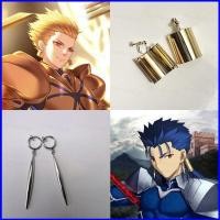 ราคา ต่างหูคลิปหูคอลเล็กชัน Gilgamesh และ Cu Chulainn จาก Fate Grand Order (44075108589)