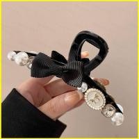 ราคา กิ๊บคลิปสีดำขนาดใหญ่สำหรับแฟชั่นและความสวยงาม (27241406768)