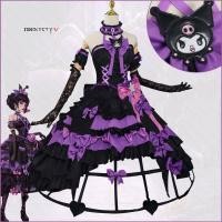 ราคา SY1 Identity V Marie Antoinette คอสเพลย์ที่ห้าบุคลิกภาพ cos เสื้อผ้า Midsummer Tea Party Red Lady เกมชุดกระโปรงหญิงพร้อมสต็อก kuromi เครื่องแต่งกาย (27102001349)