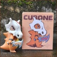 ราคา SY1 Pokemon Action Figure Cubone Cos God of War Kara genie อาวุธตุ๊กตาของเล่นสําหรับเด็กคอลเลกชันเครื่องประดับ (25782616078)