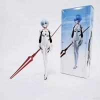 ราคา Cool ใหม่ โมเดลฟิกเกอร์ EVA Ayanami Rei Actio ของขวัญ สําหรับตกแต่งบ้าน (22043966195)