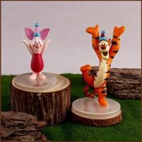ราคา SY1 Winnie the pooh Action Figure Piglet และ Tigger ตุ๊กตาของเล่นสําหรับเด็กตกแต่งบ้านรถเครื่องประดับคอลเลกชัน (28012540285)